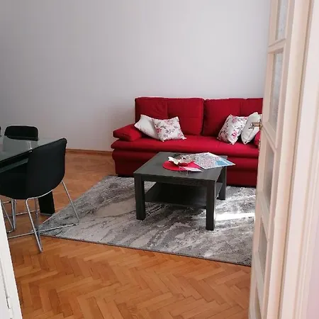 Apartmán Galeb *
