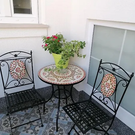 Galeb Apartmán *